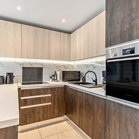 Apartmán Schwarm Haus