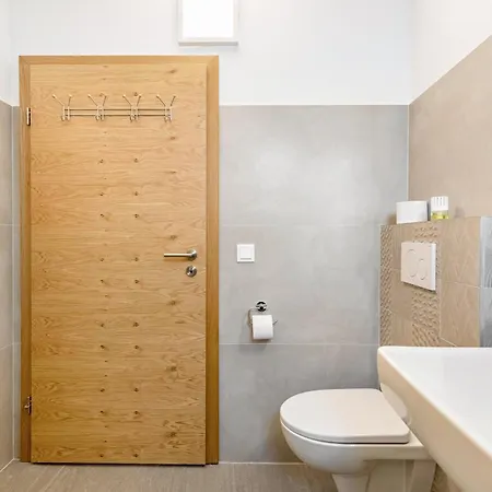 Apartmán Schwarm Haus Saalfelden