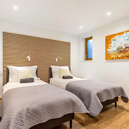 Apartmán Schwarm Haus *